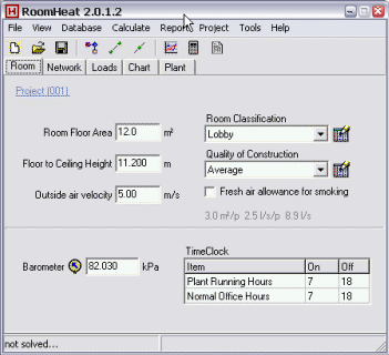 Camel Heat Load Calculation Software Camel Heat Load Calculation Software